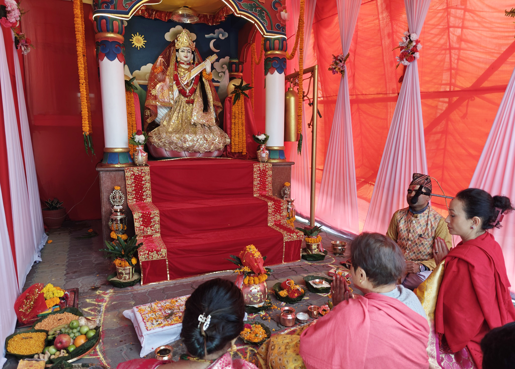 आज वसन्तपञ्चमी : देशभर सरस्वतीको विधिपूर्वक पूजा हुँदै