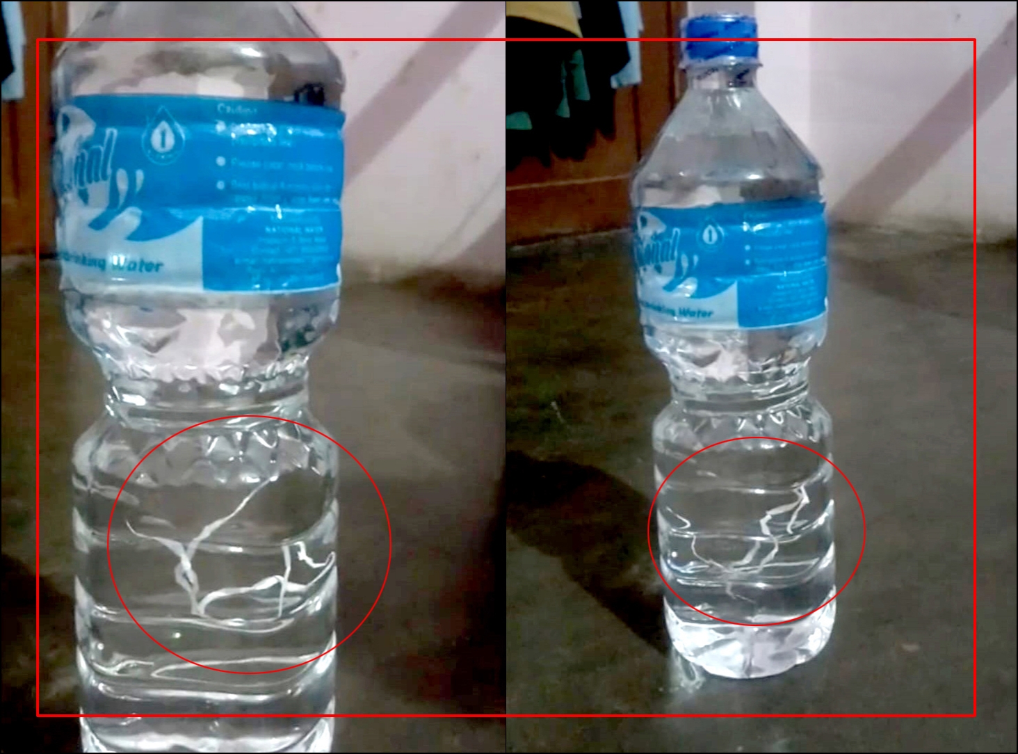 नेशनल पानी उद्योग: बन्द बोतलभित्रै फोहर ! स्वास्थ्यसँग खेलवाड, सफा पानी कि रोगको निम्तो ?