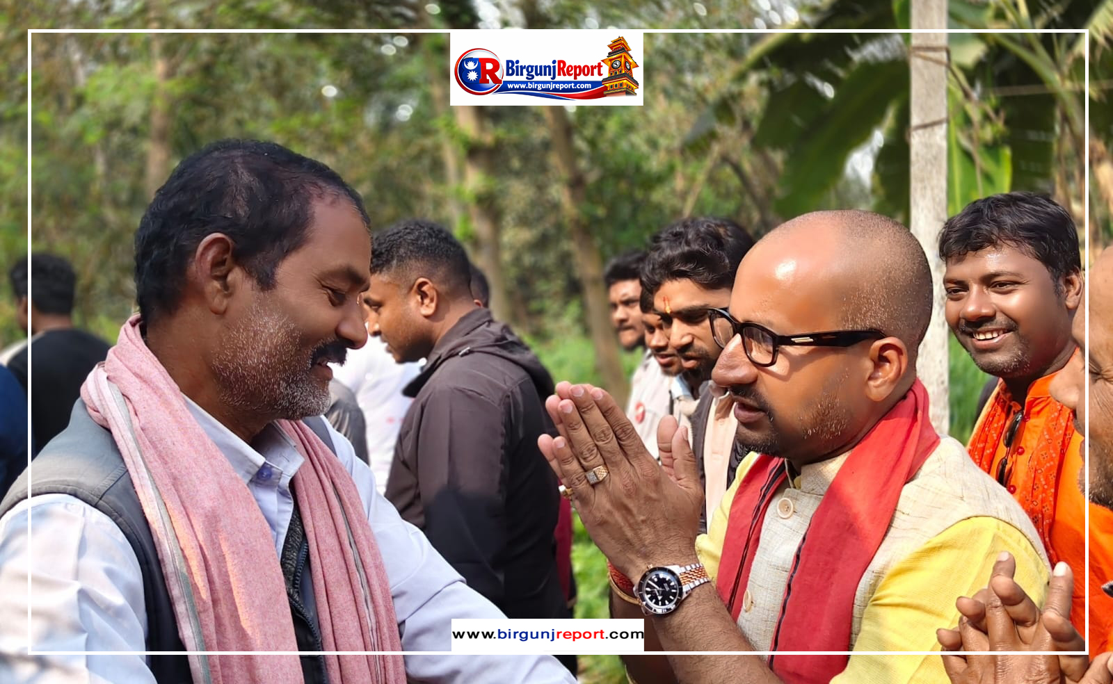 रुपेश पाण्डेविरुद्ध योजनाबद्ध प्रहार ? लोकप्रियता बढेपछि उम्मेदवारी रोक्ने प्रयासको आरोप