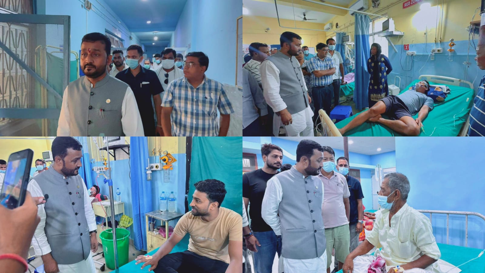 पर्सा–१ मा विकासको दाबी : प्रदीप यादवको कार्यसम्पादनमाथि जनताको मूल्याङ्कन कस्तो ?