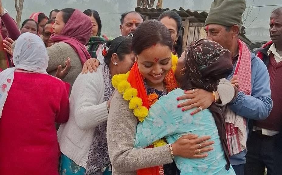 ‘भाषण होइन, परिणाम चाहिन्छ’— पर्सागढीमा रिमा यादवको स्पष्ट सन्देश