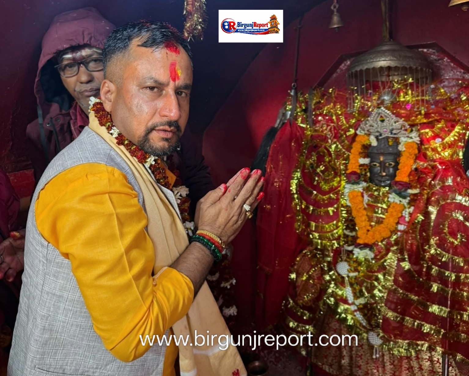 सर्वोच्चको आदेशले विपक्षीलाई झड्का : पर्सा–३ मा रुपेश कुमार पाण्डेयको उम्मेदवारी अडिग