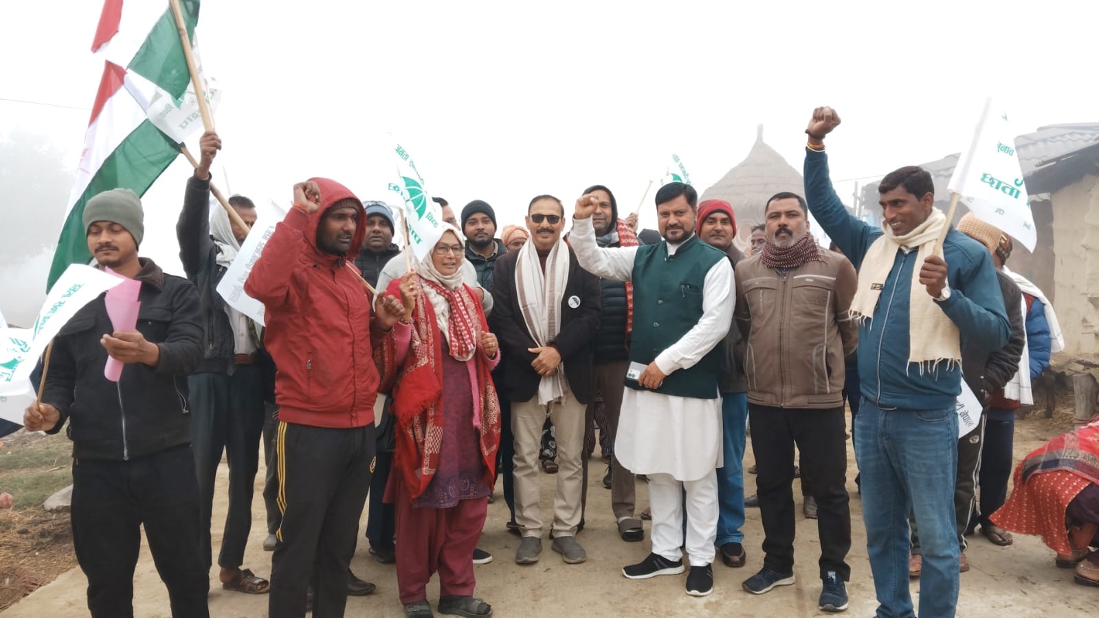 घरदैलोबाट नीतिसम्म : पर्सा–२ मा टेमानीको अभियानले उठायो आधारभूत समस्या र राजनीतिक जिम्मेवारीको बहस