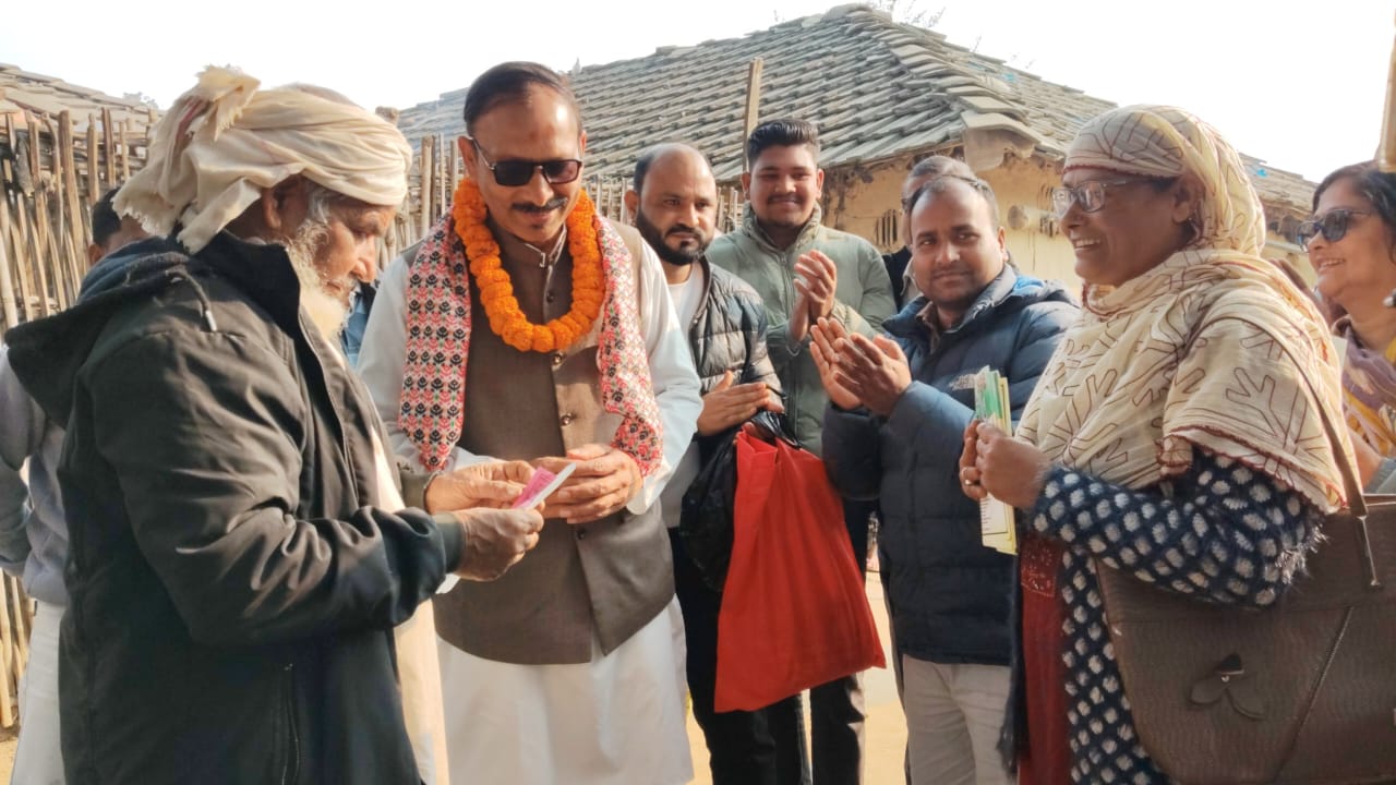 बहुवरी चौकमा टेमानीको सक्रियता, समस्या समाधानको प्रतिबद्धता