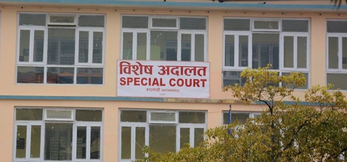 पतञ्जलि जग्गा प्रकरण: माधव नेपालसहित ९३ विरुद्ध भ्रष्टाचार मुद्दाको सुनुवाइ सुरु