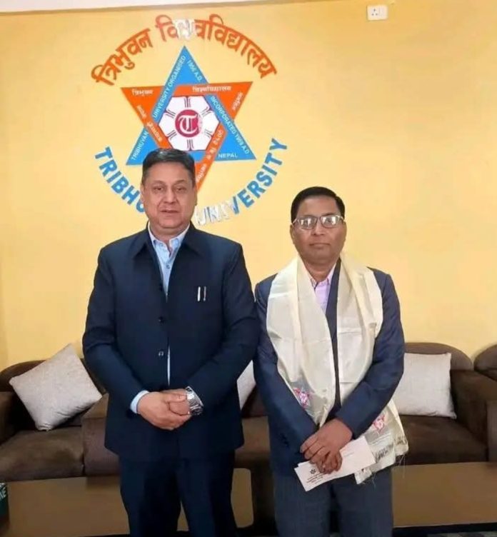 ठाकुरराम क्याम्पसको नेतृत्वमा डा. केशव यादव नियुक्त