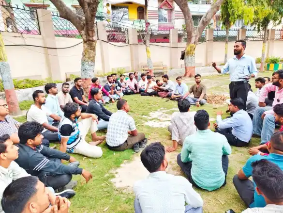 पर्सामा जेनजी यूथ फोर्सद्वारा भ्रष्टाचारविरुद्ध अभियान सुरु