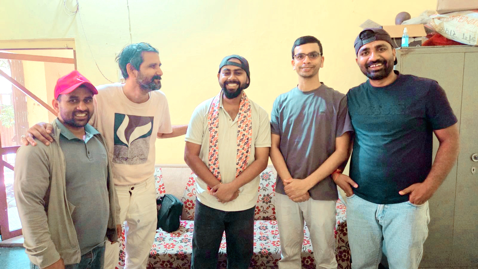 पर्साबाट केन्द्रसम्म: राहुल गुप्ताको उपलब्धिमा सम्मान कार्यक्रम