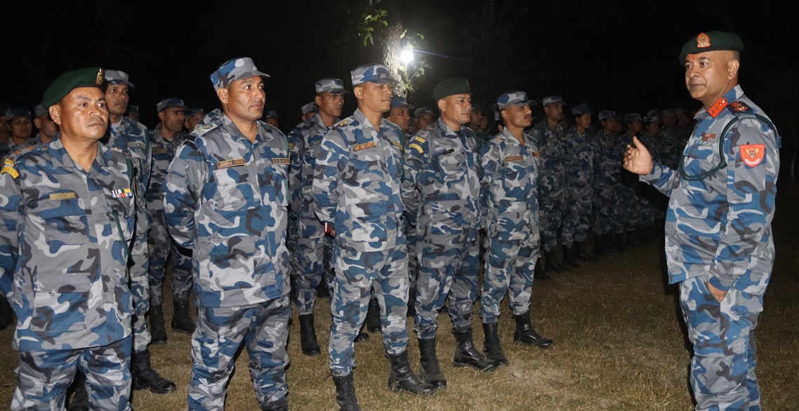 भारत सीमा क्षेत्रमा सुरक्षा कडाइ, २२०० सशस्त्र प्रहरी थप तैनाथ