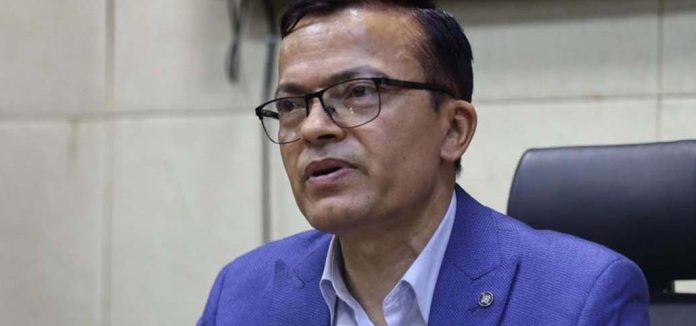 जेनजी आन्दोलन प्रकरणमा काठमाडौँका पूर्व सीडीओ छवि रिजाल पक्राउ