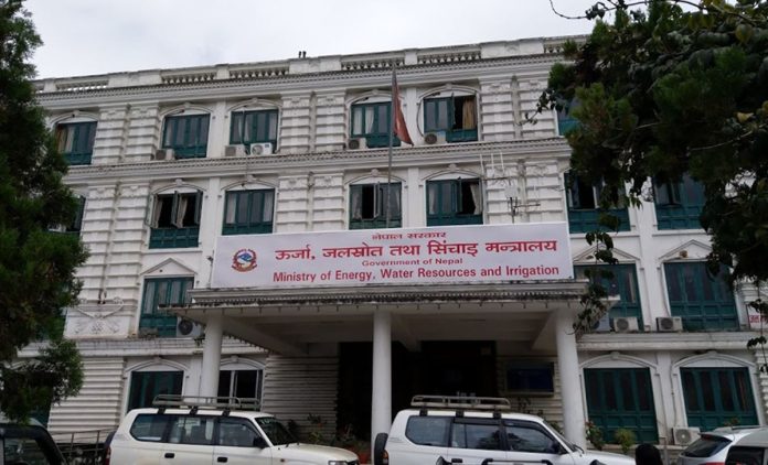 ऊर्जा मन्त्रालयमा प्लास्टिकजन्य सामग्री प्रयोगमा पूर्ण प्रतिबन्ध लागू