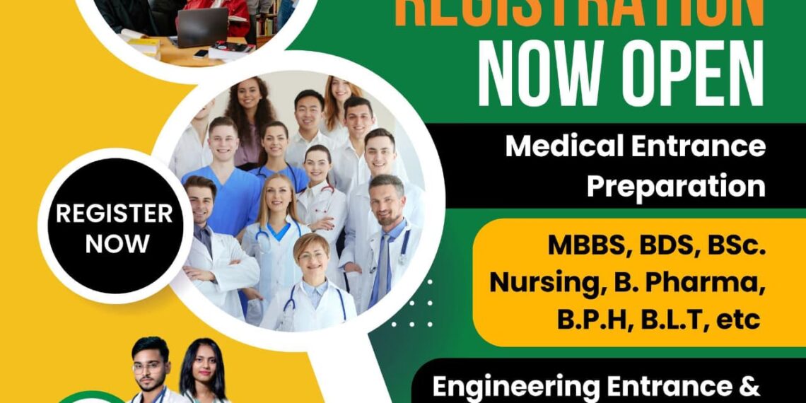 FAME Institute द्वारा मेडिकल, इञ्जिनियरिङ र CMAT तयारी कक्षामा नयाँ भर्ना अभियान सुरु