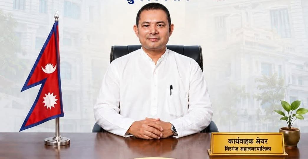 इम्तियाज आलमको सक्रियतापछि वीरगञ्ज महानगरका कर्मचारीले पाए बक्यौता तलब