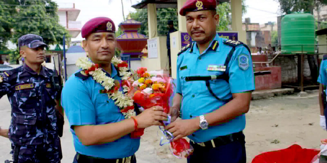 सीमा तस्करी र भ्रष्टाचार नियन्त्रणमा कठोर बन्न मधेश प्रहरी प्रमुखको निर्देशन