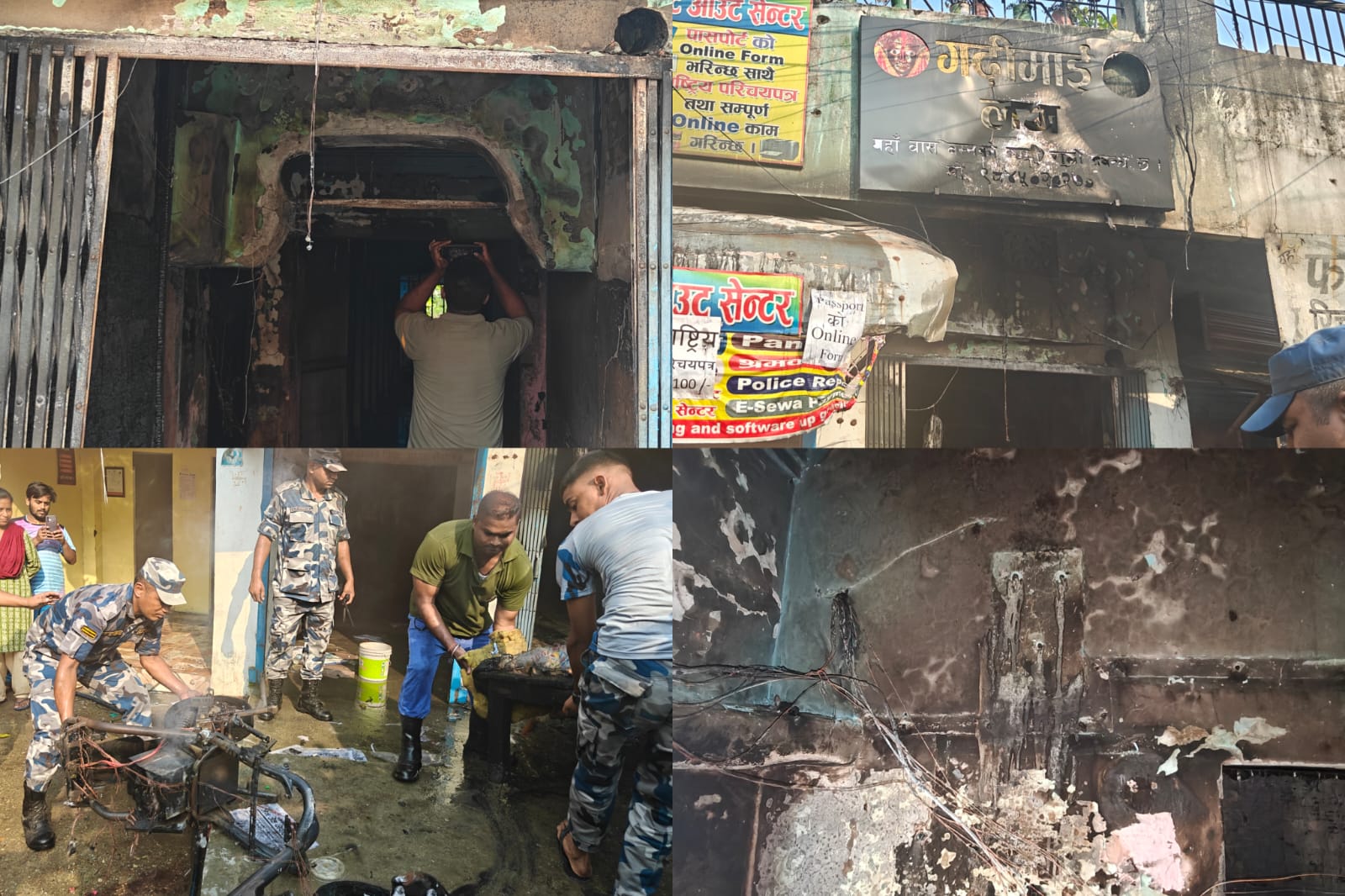 प्रशासनको बोलावटसमेत बेवास्ता गरेको आरोप : ई–स्कुटर आगलागी प्रकरणमा कुशवाहा मोटर्सविरुद्ध पीडितको क्षतिपूर्ति माग