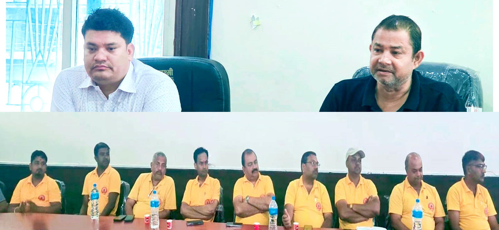 गहवामाई रथ यात्रा व्यवस्थित बनाउन महानगरको नेतृत्वमा उच्चस्तरीय समन्वय बैठक