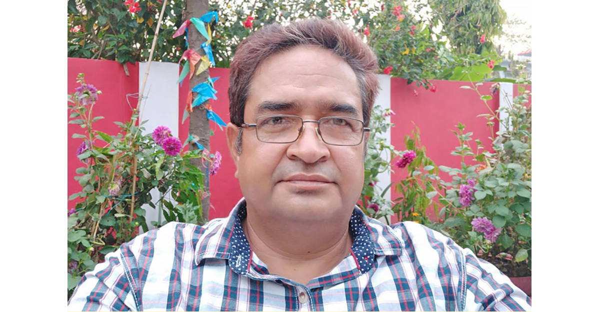 गाली बेइज्जती मुद्दाको फैसला कार्यान्वयनका लागि पत्रकार खेम भण्डारी पक्राउ