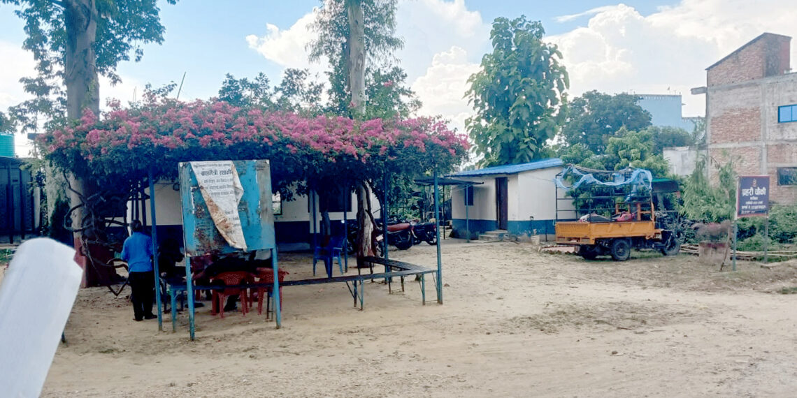 थुनुवा फरार भएपछि प्रहरी चौकीमा हलचलः ड्युटीमा रहेका हवल्दारसँग स्पष्टीकरण, विभागीय कारबाहीको प्रक्रिया सुरु
